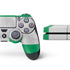 Nigeria Flag Distressed PS4 Console and Controller Bundle Skin